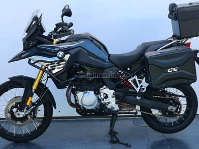 BMW F 850 GS