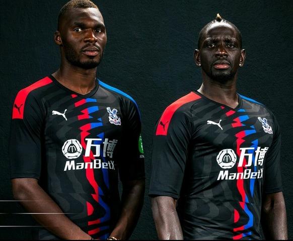 Equipacion crystal palace 2020 hot sale