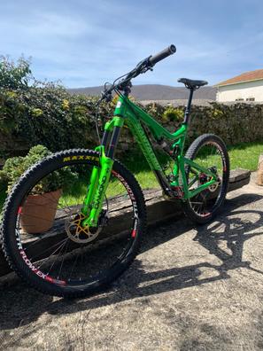 Bicicletas santa cruz origen hot sale