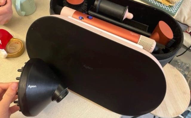 Dyson Airwrap Comolete Long