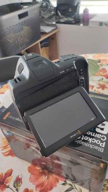 Blackmagic Imagen y sonido de segunda mano barato | Milanuncios