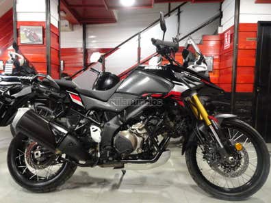 Suzuki V Strom 1050 DE