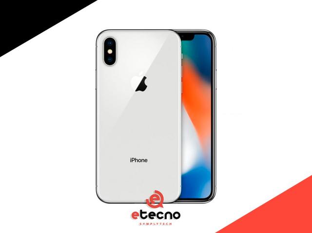 iPhone X 256GB Segunda Mano