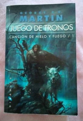 Saga Canción De Hielo Y Fuego Colección Juego De Tronos 5 Tomos