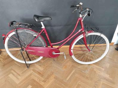 Holandesa Bicicletas de segunda mano baratas Milanuncios