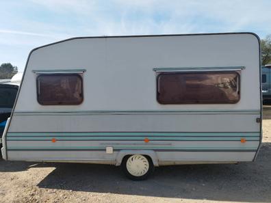 Caravanas caravana menos de 750 kg por 4500 euros de segunda mano