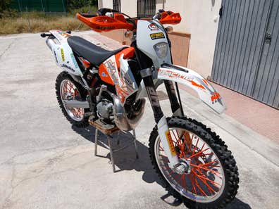KTM EXC