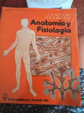 Anatomia y fisiologia thibodeau patton de segunda mano Milanuncios