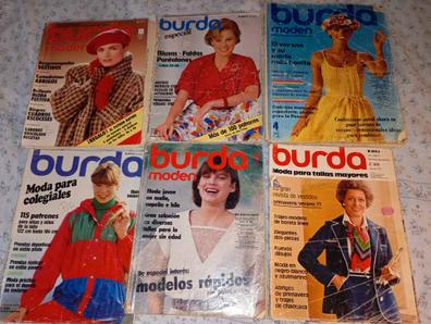 Revistas de patrones de segunda mano en Valencia Provincia