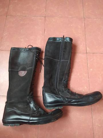 Hispanitas best sale botas altas