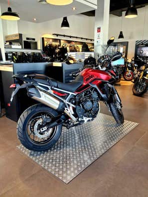 Triumph Tiger 900 GT PRO