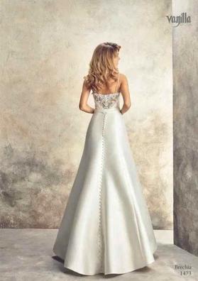 Vestidos de novia la sposa online precios