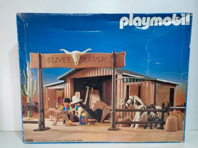 Granja oeste playmobil Milanuncios