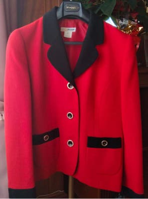 Chaqueta de lana el corte ingles chaquetas de mujer de segunda mano barata en Madrid | Milanuncios