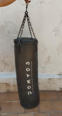 Saco boxeo domyos gris hotsell