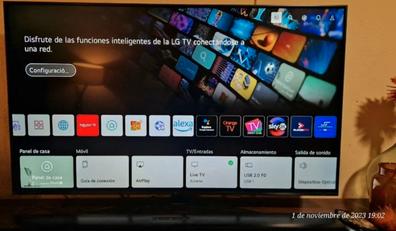 Smart tv de 45 pulgadas en Mérida