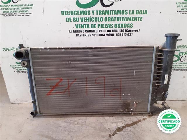 Milanuncios - RADIADOR CITROEN zx