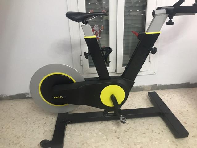 Bkool smart bike online wallapop