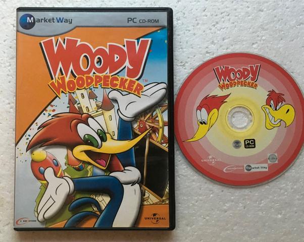 Milanuncios WOODY WOODPECKER JUEGO PC