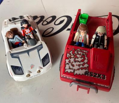 el coche de playmobil