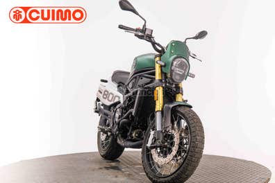 Benelli Leoncino 800 Trail