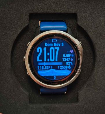 Garmin fenix 6s discount pro el corte ingles