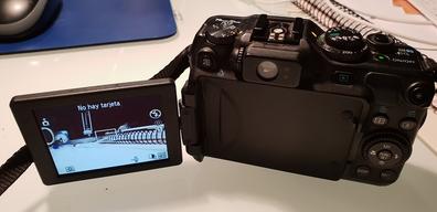 Canon PowerShot A2300 Cámara digital de 16.0 MP con zoom óptico 5x (azul)  (Modelo antiguo)