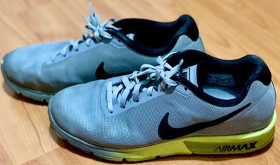 estoy enfermo Mezquita comprar Zapatillas nike air max Ropa, zapatos y moda de hombre de segunda mano  barata | Milanuncios