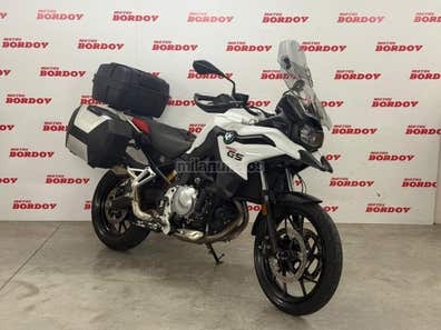 BMW F 750 GS