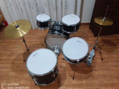 Bateria millenium Baterías musicales de segunda mano baratas | Milanuncios