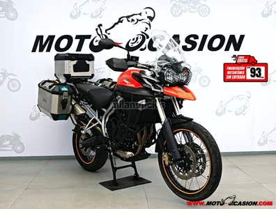 TRIUMPH TIGER 800 XC VERSIÓN 2011 - 2017