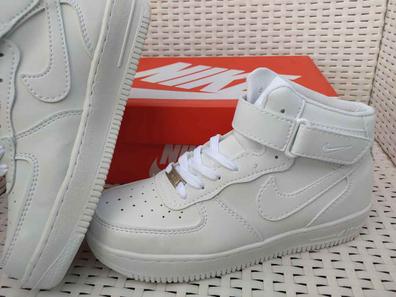 Nike air force 1 mid para mujer de segunda mano para hombre Milanuncios