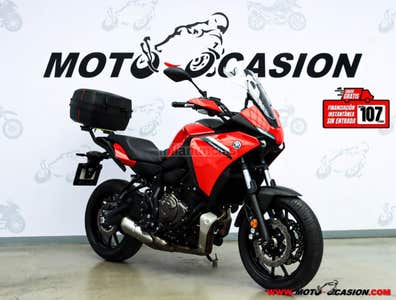 YAMAHA - TRACER 7