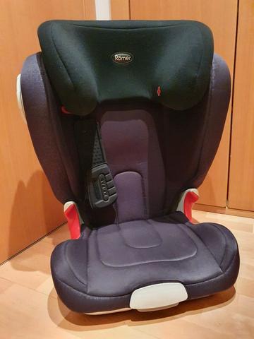 Milanuncios - Silla Coche con Isofix