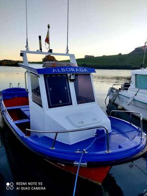 Poliester Barcos de segunda mano y ocasión en Cantabria Provincia