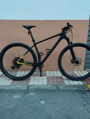 Bicicleta de montaña discount scale 900 elite scott