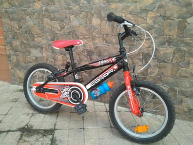 Bicicleta niños 4-6 años de segunda mano por 25 EUR en Reus en WALLAPOP