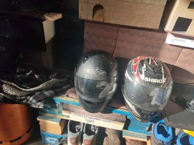 Vender barato caliente toda la cara del casco de motocicleta para