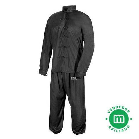 Milanuncios - Uniforme Chi Training. Negro. 00