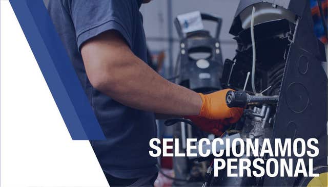 Milanuncios - Mecánico de taller