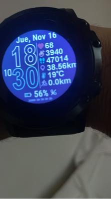 Reloj discount garmin milanuncios