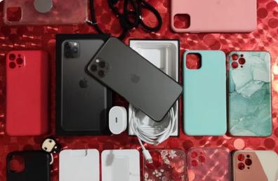 Protector Pantalla Completa Iphone 13 Pro Max 6,7 Negro 9d Cristal  Templado Bordes Negro con Ofertas en Carrefour