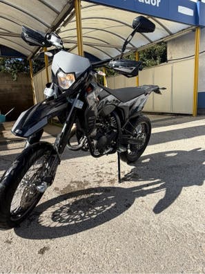 Sherco - Sm rs 49 blackmoon