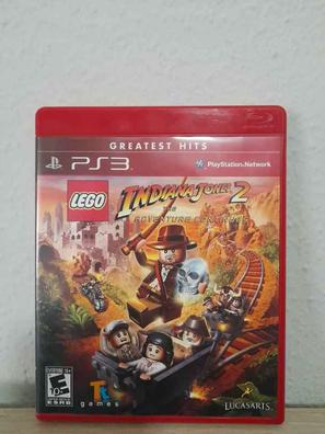 Lego indiana jones playstation de segunda mano Milanuncios