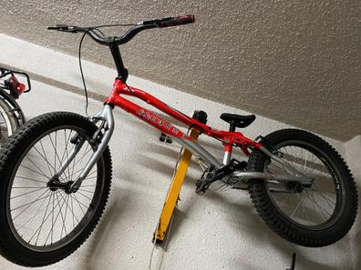 Bicicleta monty best sale trial años 90