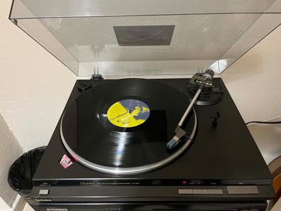 Calibración Cápsula de giradiscos - Technics SL-1200MK2 