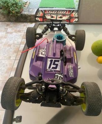 Coches rc segunda store mano gasolina