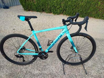 Bicicleta bianchi discount carretera segunda mano