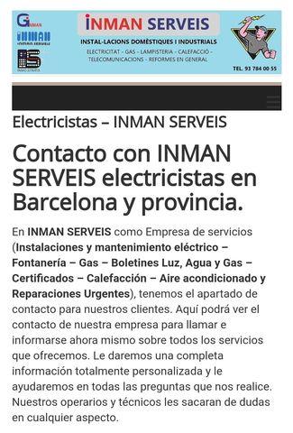 Electricidad Cabanes | Boletín instalador | Instalaciones Eléctricas | Averías | Urgencias 24h