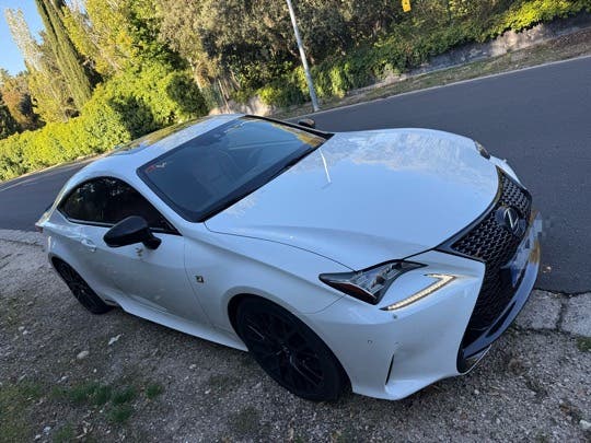 Milanuncios - Lexus - Rc